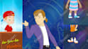 animation 2d trailor for TV