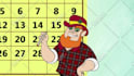 do a animated cartoon per sec rating