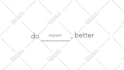 make an animated GIF on a transparent background