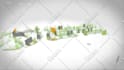 create build logo animation intro and architect build intro video