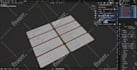 write blender python scripts for automation tasks and make blender addons