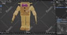 rig your 3d characters in blender