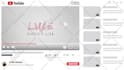create a beauty guru cartoon youtube intro and outro video