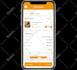 design mobile app or website ui ux and prototype