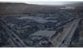 make drone view footage or video from google earth studio