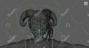 do 3d character rigging in maya, cinema 4d , blender, mixamo, unity game engine