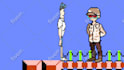 animate you in the super mario world