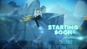make a loading screen starting soon for vtuber or streamer