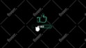 create stunning youtube subscribe, like and bell buttons