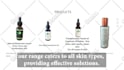 make custom skincare product promo video