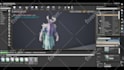 do character rigging for unreal engine 5 and 4 epic skeleton