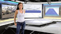 create a female spokesperson video