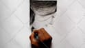 draw amazing realistic pencil portrait from a photo