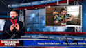 do  breaking news video with funny correspondents