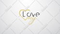 do animation of your custom handwritten signature style logo