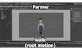 rig and animate your game characters