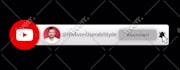 create youtube subscribe animation