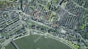 do smooth google earth zoom animation