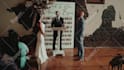 do cinematic wedding video editing