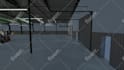 create detailed architectural models in blender or sketchup