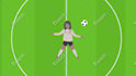create a full body rig 2d character animation video