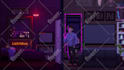 create pixel art illustrations and animated scenes