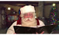 create a personalized video message from santa