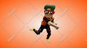 design 3d voxel art or nft for sandbox