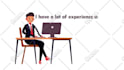 do a professional motion graphics animation explainer video