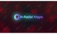 create high tech glitch logo animation video within 24 hours