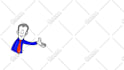 make whiteboard doodle video animation or 2d explainer video