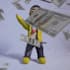create stop motion, claymation animation