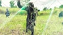 create military video intro and outro