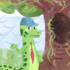 turn your still character design to 2d cartoon animation