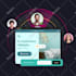 design lottie animation and web animation