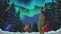 create futuristic animated gifs nft art