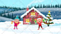 create kids learning animation videos