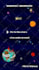 create a pixel art vaporwave landscape for your video
