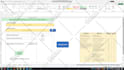 automate excel reports with formulas, vba macros, and power query