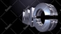 create a 3d animated logo