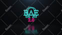 make an amazing neon light logo intro animation for you