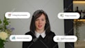 create custom animated gif or lottie for the website
