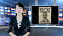 make a breaking news chinese female spokesperson video