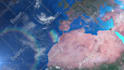 make earth and map zoom animations