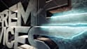create a 3d animated logo intro video featuring gold silver