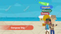 create a beautiful 2d animated explainer video