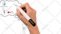 create a whiteboard animation or 2d explainer video