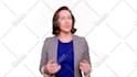 be your professional female spokesperson for green screen video