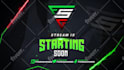 do your amusing twitch animated overlay for your live stream