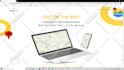 design a responsive landing page
